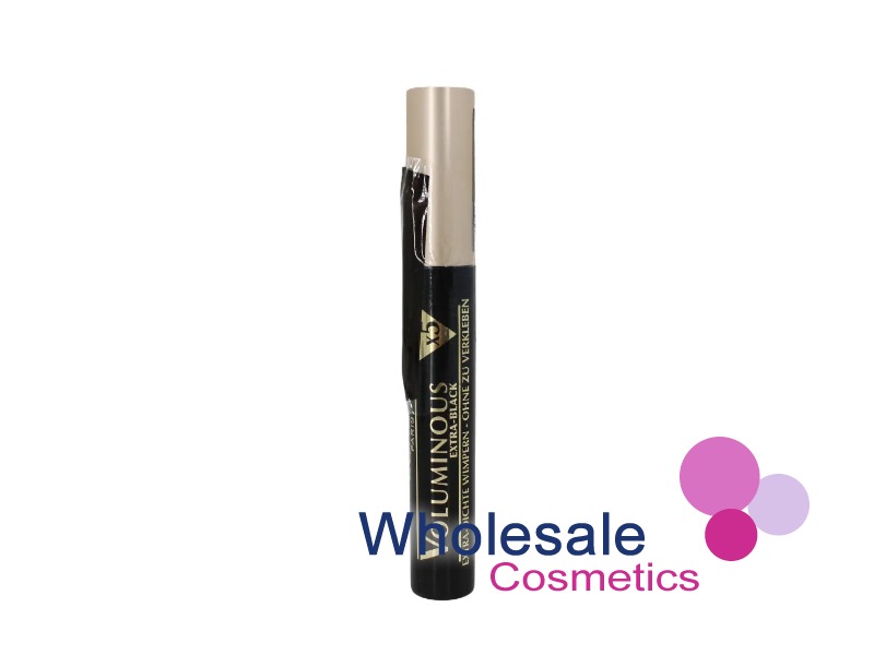 2 x L'Oreal Voluminous Mascara - EXTRA BLACK